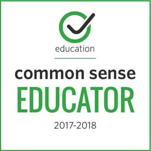 Common Sense Media Digital Citizenship Certified Educator 17-18